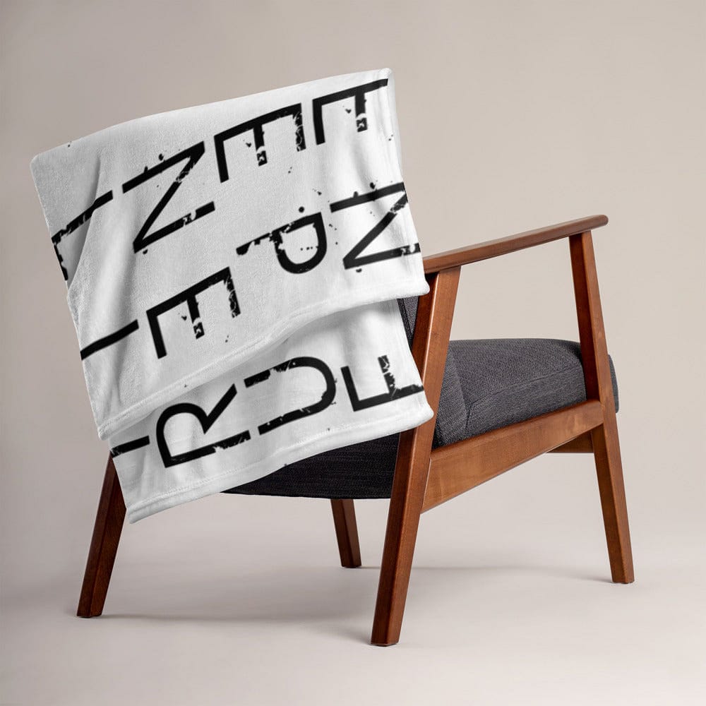 Entrepreneur Life Throw Blanket - Entrepreneur Life
