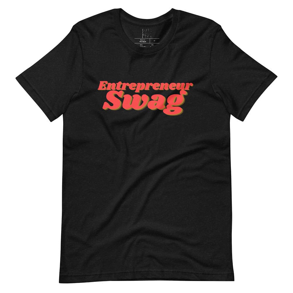 Swag Short-sleeve Unisex T-shirt - Entrepreneur Life