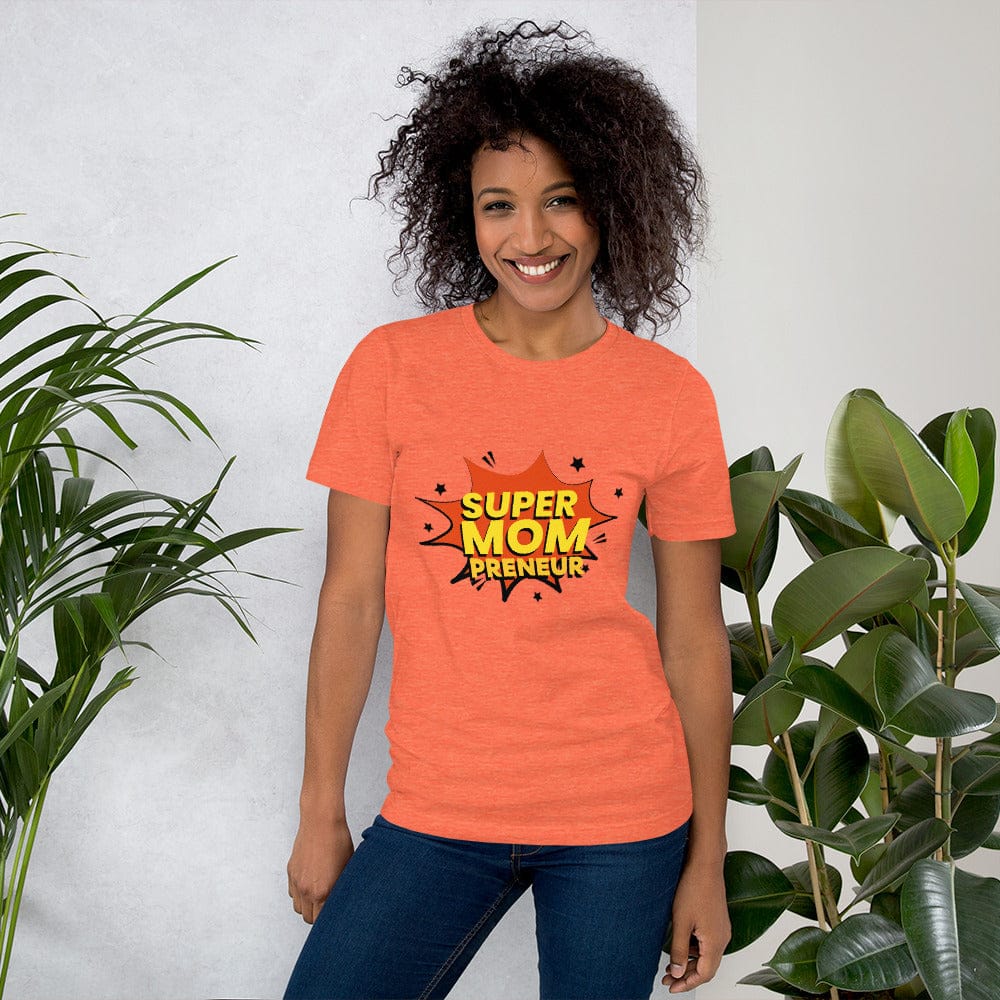Super Mompreneur Women's t-shirt