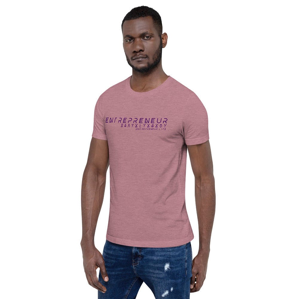 Wakanda Inspired Entrepreneur Short-Sleeve Unisex T-Shirt - Entrepreneur Life