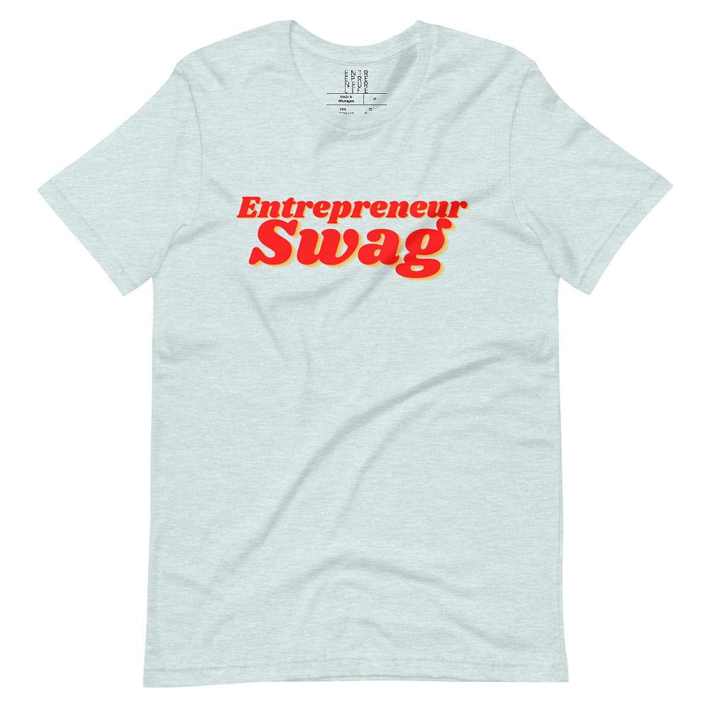Swag Short-sleeve Unisex T-shirt - Entrepreneur Life