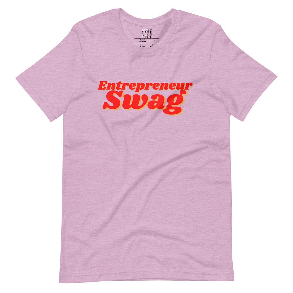 Swag Short-sleeve Unisex T-shirt - Entrepreneur Life