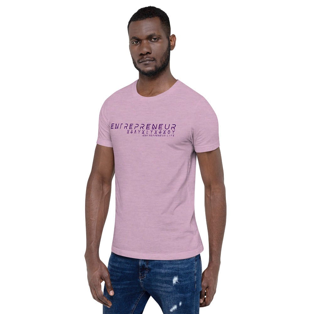 Wakanda Inspired Entrepreneur Short-Sleeve Unisex T-Shirt - Entrepreneur Life