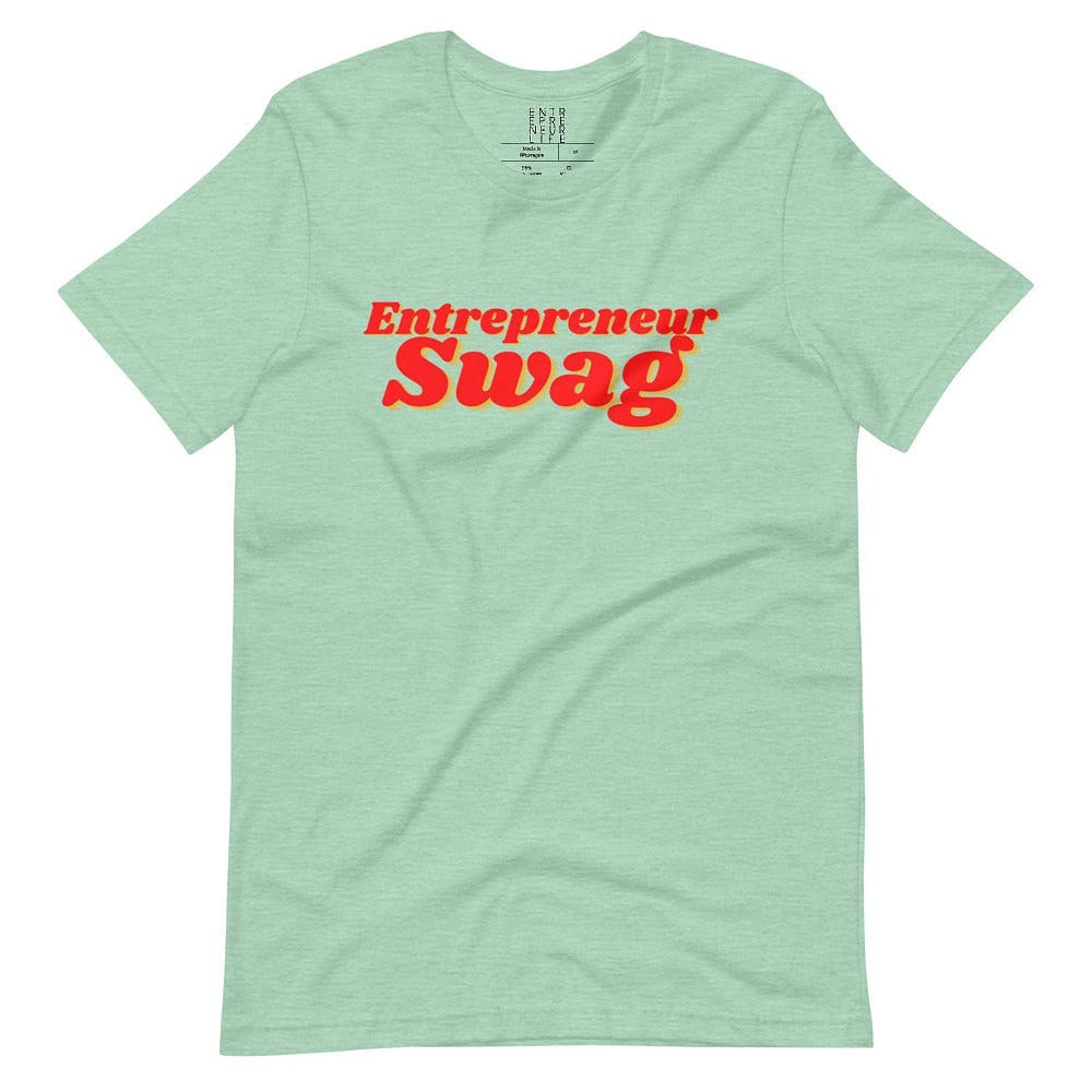 Swag Short-sleeve Unisex T-shirt - Entrepreneur Life