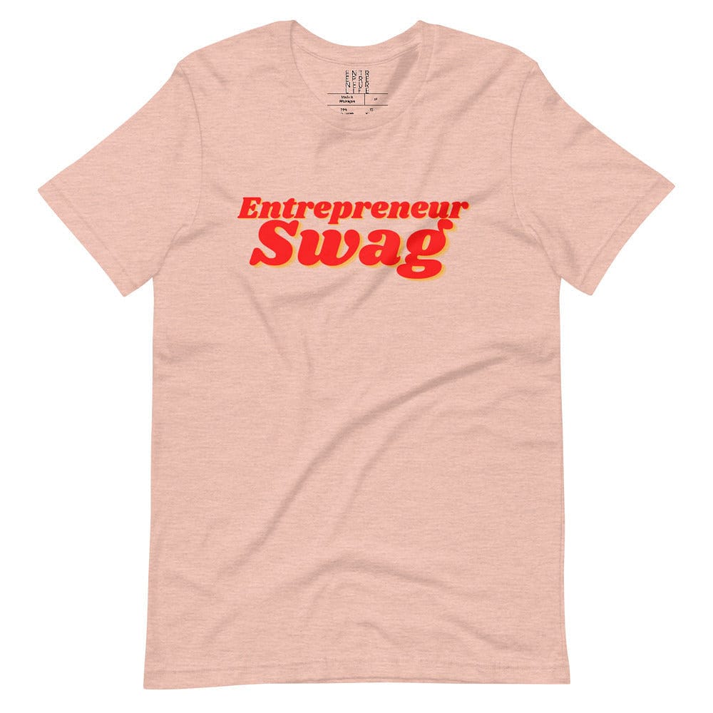 Swag Short-sleeve Unisex T-shirt - Entrepreneur Life