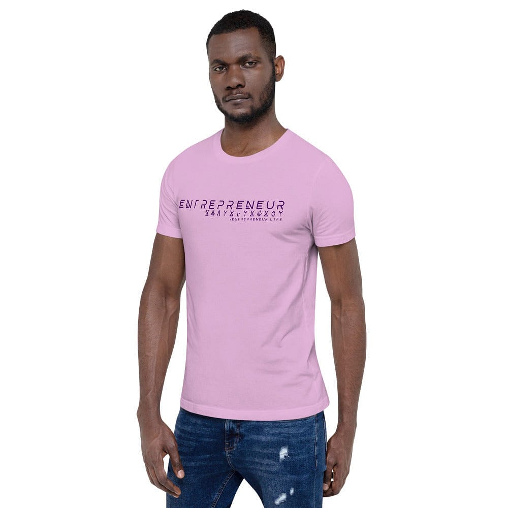 Wakanda Inspired Entrepreneur Short-Sleeve Unisex T-Shirt - Entrepreneur Life