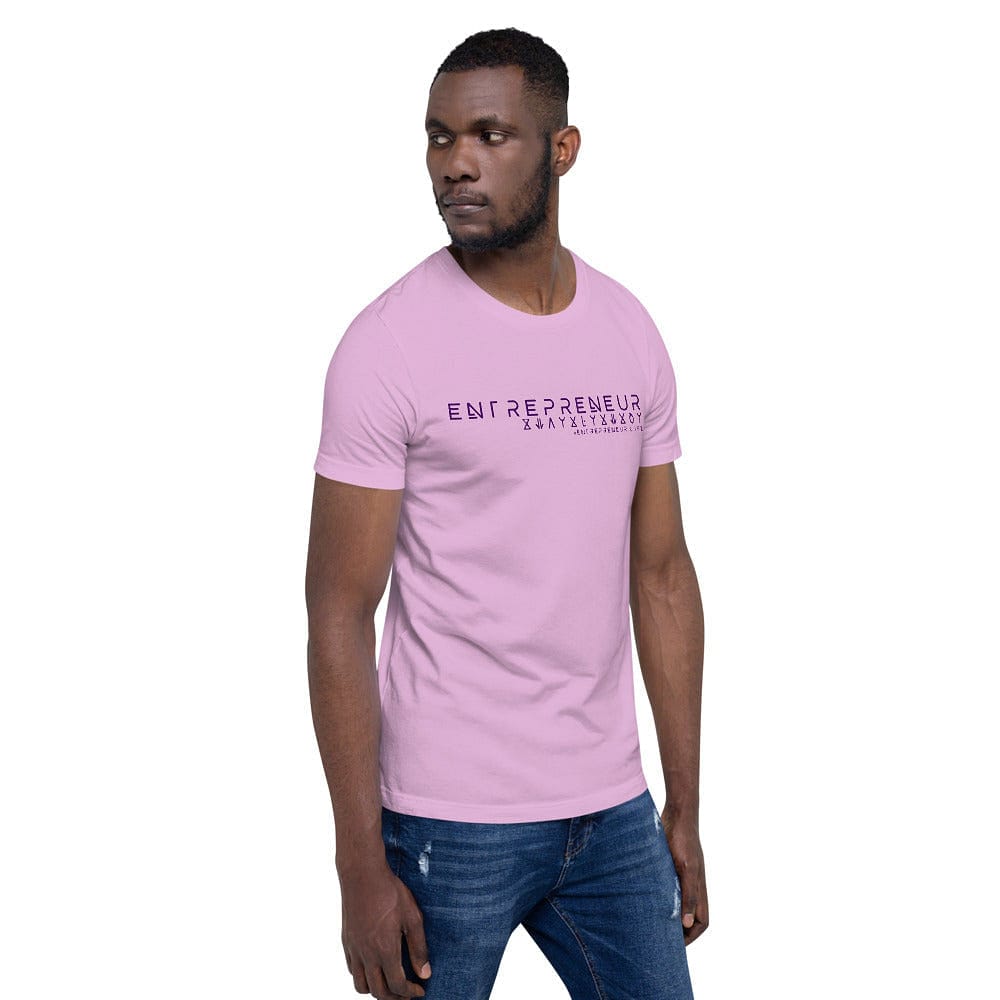 Wakanda Inspired Entrepreneur Short-Sleeve Unisex T-Shirt - Entrepreneur Life