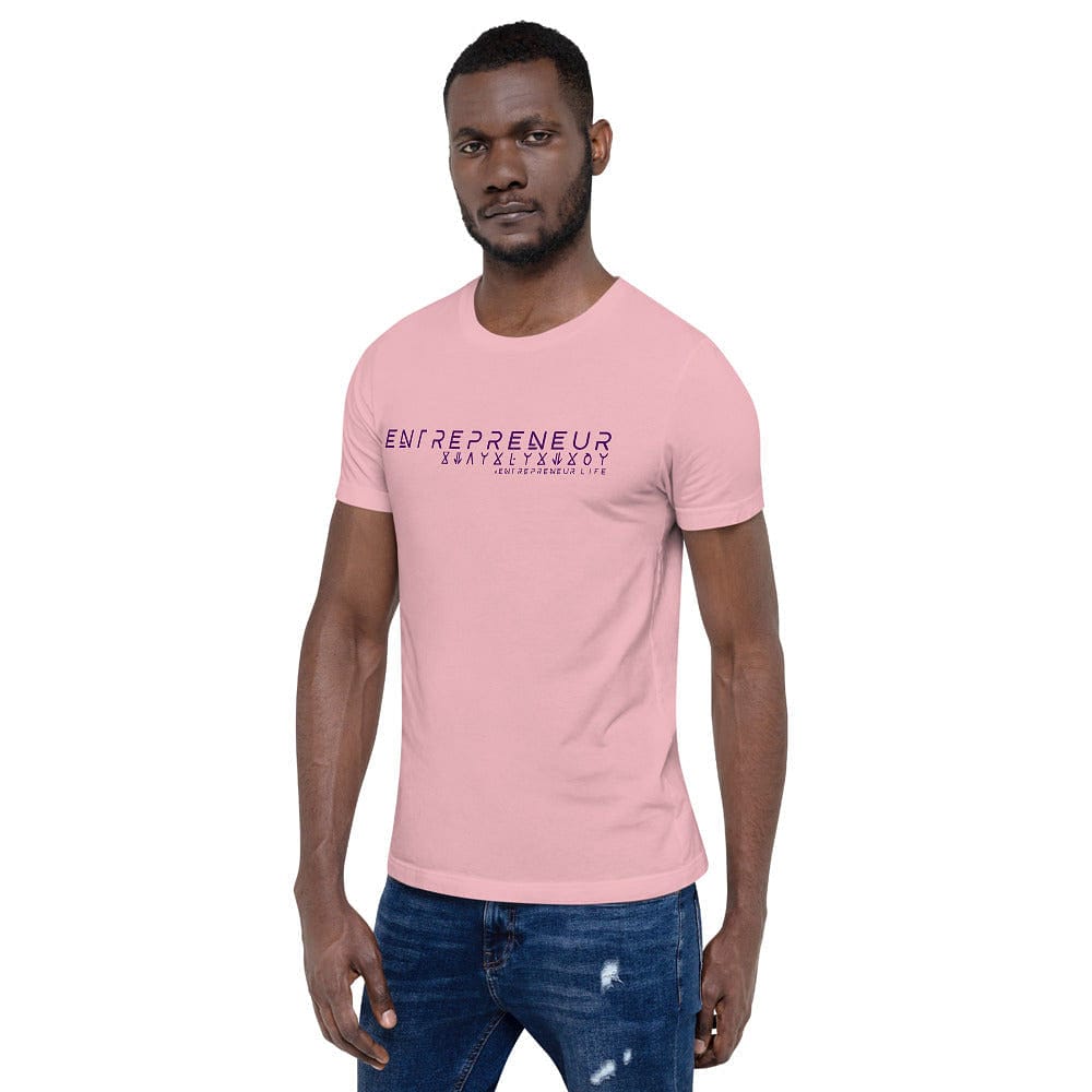 Wakanda Inspired Entrepreneur Short-Sleeve Unisex T-Shirt - Entrepreneur Life