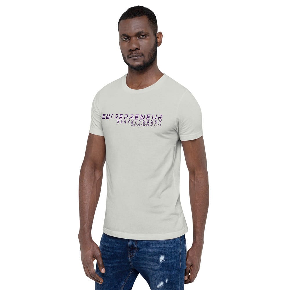 Wakanda Inspired Entrepreneur Short-Sleeve Unisex T-Shirt - Entrepreneur Life