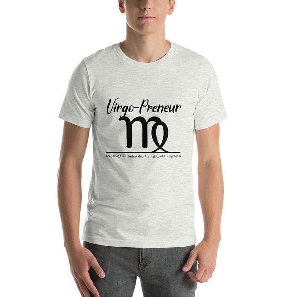 Virgo-preneur ash