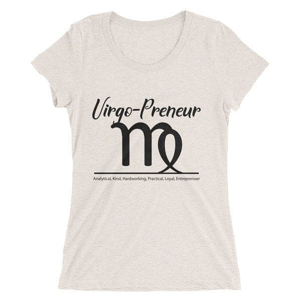 Virgo-preneur oatmeal