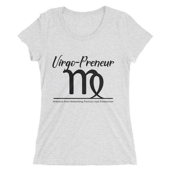 Virgo-preneur white