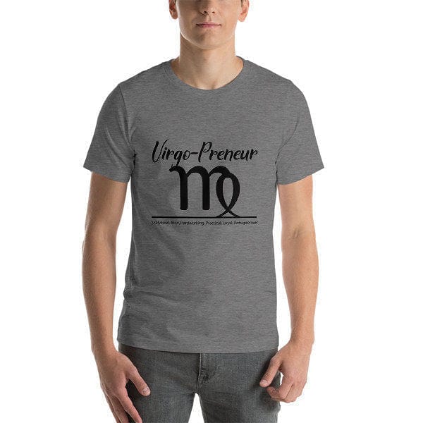 Virgo-preneur deep heather