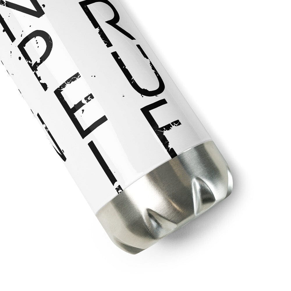 Entrepreneur Life Stainless Steel Water Bottle - Entrepreneur Life