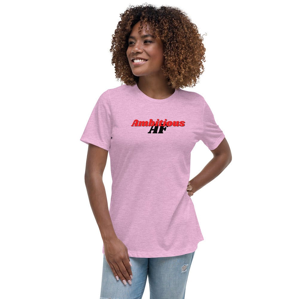 Ambitious AF - color option