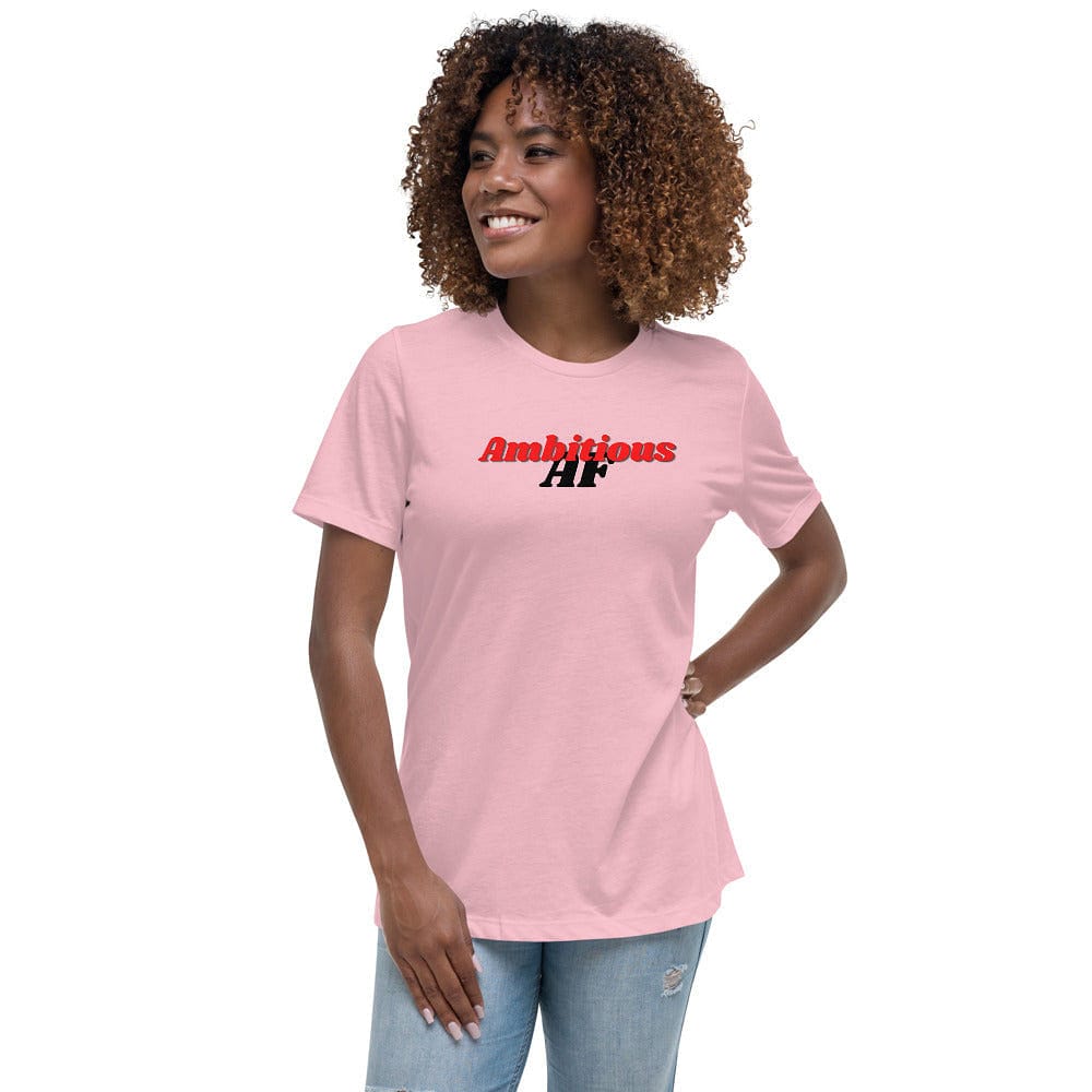 Ambitious AF - pink option