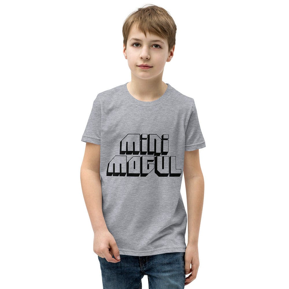 Mini Mogul grey