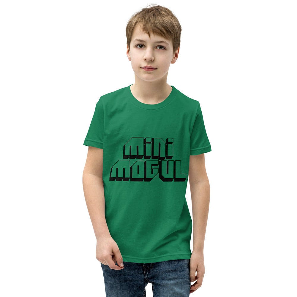 Mini Mogul kelly green