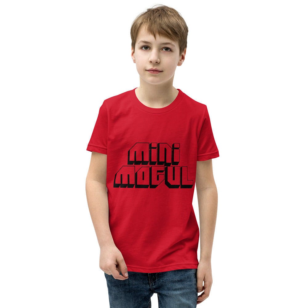 Mini Mogul red