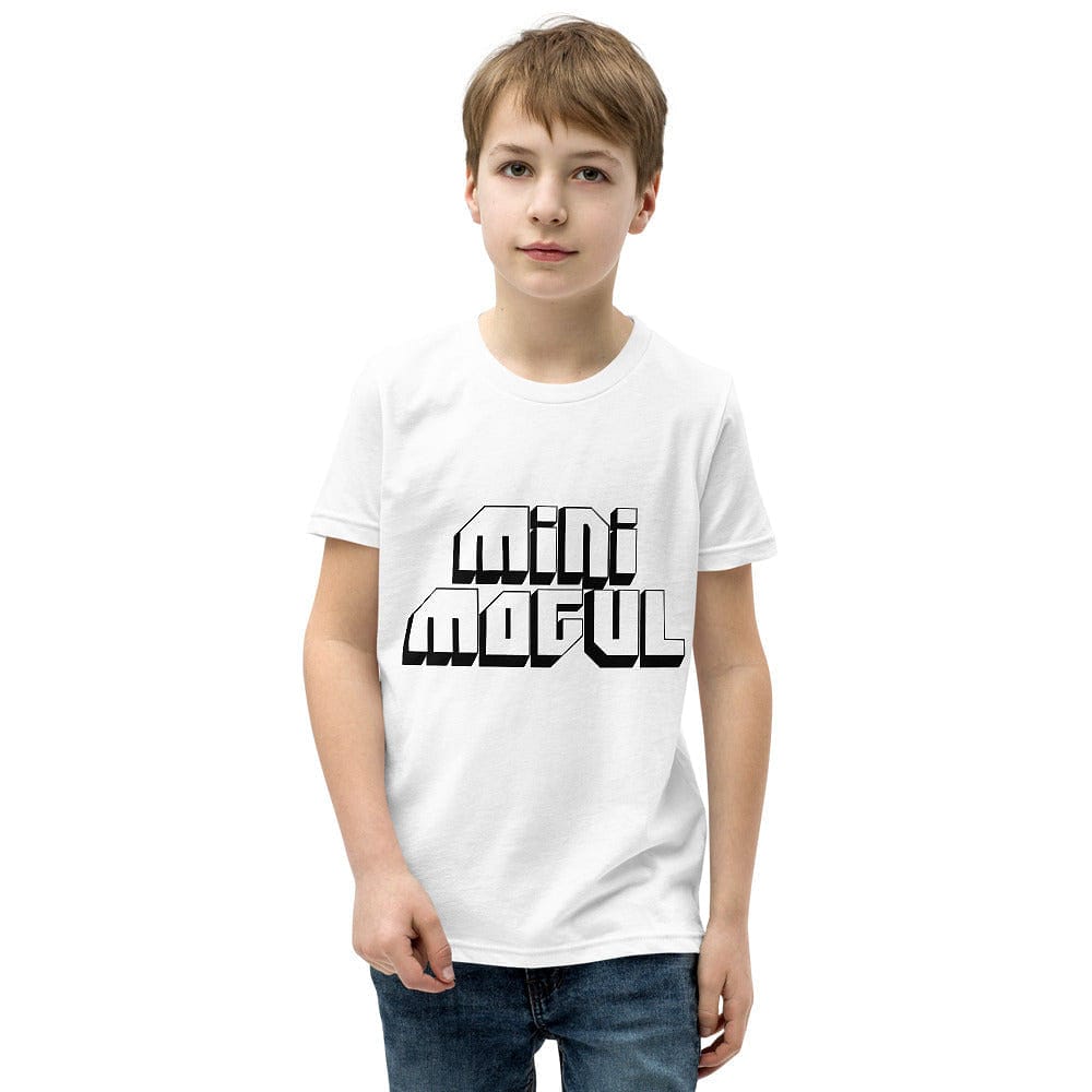Mini Mogul white