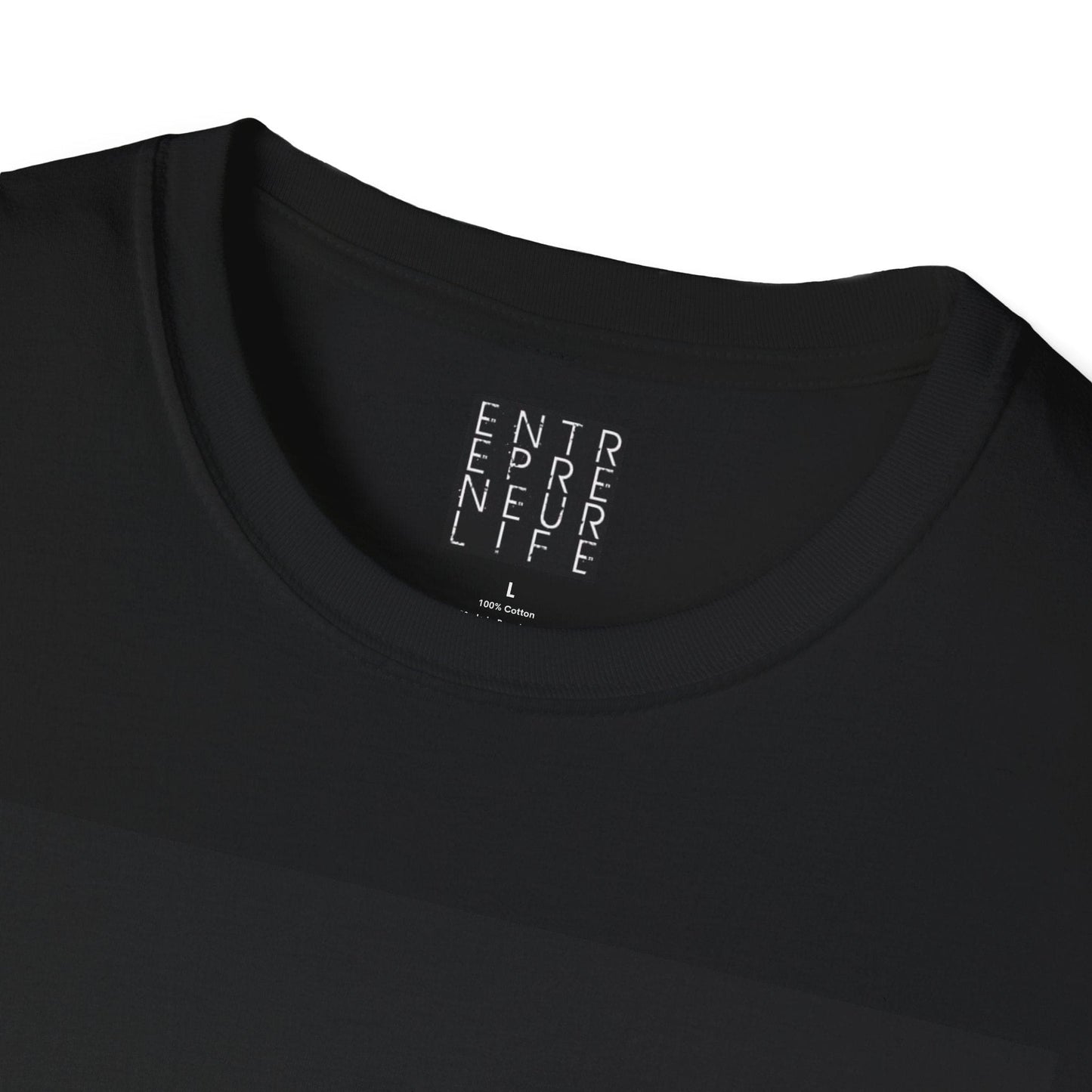 Juneteenth Entrepreneur T-Shirt, Unisex Softstyle Tee, African American History Shirt, Casual Wear, Gift for Activists