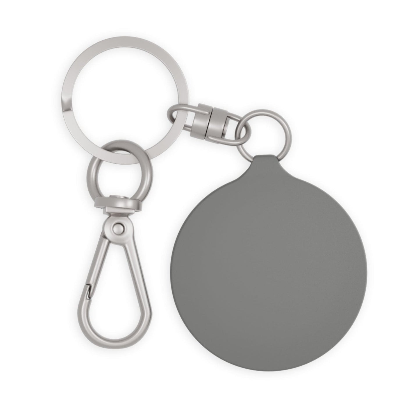 Empowering Keyring Tag, Inspirational Keychain Gift, Personalized Key Holder, Affirmation Key Ring, Unique Accessory for Her, [...]